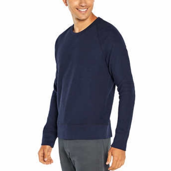 Banana Republic Men’s Waffle Crew Sweater - Picture 3 of 6